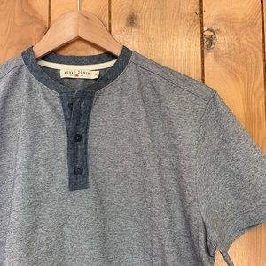 Agave Denim Shirt
